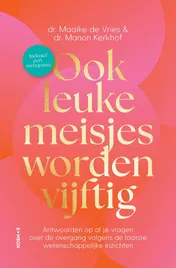 Omslag van Ook leuke meisjes worden vijftig