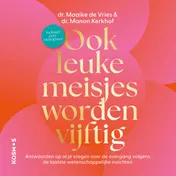 Omslag van Ook leuke meisjes worden vijftig
