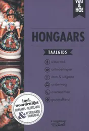 Omslag van Hongaars
