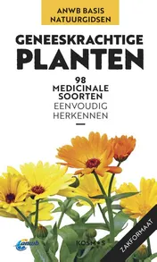 Omslag van Geneeskrachtige planten