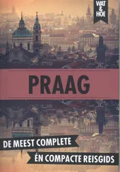 Omslag van Praag