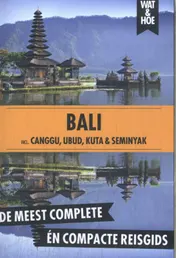 Omslag van Bali