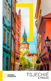 Omslag van Tsjechië en Praag