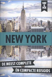 Omslag van New York
