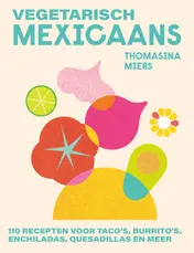 Omslag van Vegetarisch Mexicaans
