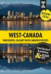 Omslag van West-Canada