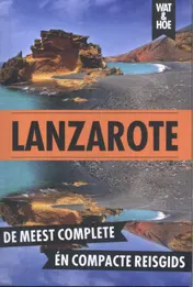 Omslag van Lanzarote