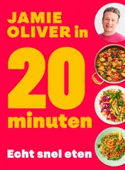 Omslag van Jamie in 20 minuten