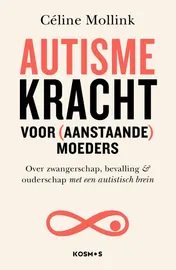 Omslag van Autismekracht voor (aanstaande) moeders