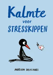 Omslag van Kalmte voor stresskippen