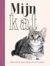 Omslag van Mijn kat