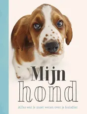 Omslag van Mijn hond
