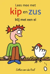 Omslag van Blij met een ei