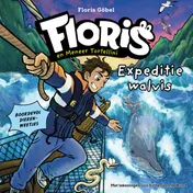 Omslag van Expeditie walvis