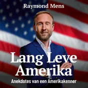 Omslag van Lang leve Amerika