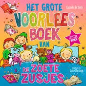 Omslag van Het grote voorleesboek van de Zoete Zusjes