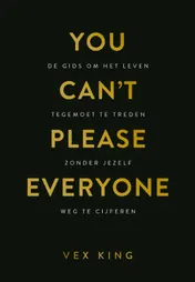 Omslag van You Can't Please Everyone