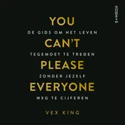 Omslag van You Can't Please Everyone