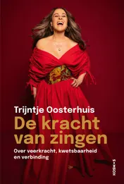 Omslag van De kracht van zingen