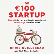 Omslag van De 100 euro Startup