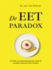 Omslag van De eetparadox