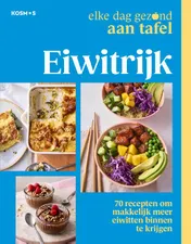 Omslag van Eiwitrijk