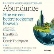 Omslag van Abundance