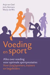 Omslag van Voeding en sport