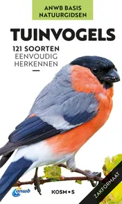 Omslag van Tuinvogels