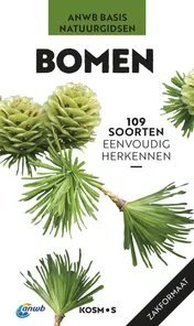 Omslag van Bomen