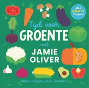 Omslag van Tijd voor groente!