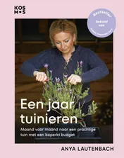 Omslag van Een jaar tuinieren