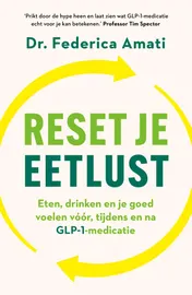 Omslag van Reset je eetlust