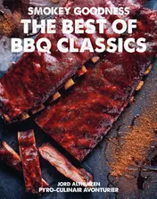 Omslag van Smokey Goodness - The Best of BBQ Classics