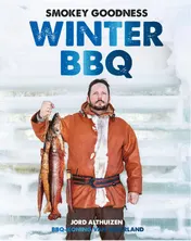 Omslag van Smokey Goodness Winter BBQ