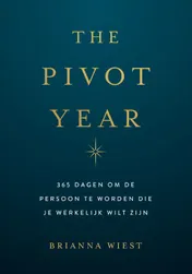 Omslag van The Pivot Year