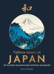 Omslag van Tijdloze Lessen uit Japan
