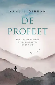 Omslag van De profeet