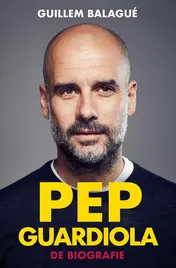 Omslag van Pep Guardiola