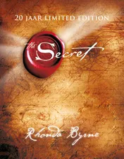 Omslag van The Secret - 20 jaar Limited edition