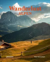 Omslag van Wanderlust - Alpen
