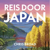 Omslag van Reis door Japan