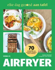 Omslag van Airfryer