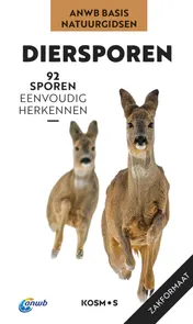 Omslag van Diersporen