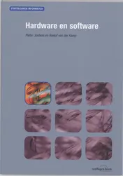 Omslag van Hardware en software