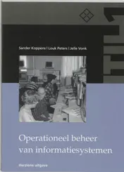Omslag van Operationeel beheer van informatiesystemen
