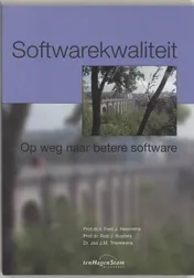 Omslag van Softwarekwaliteit