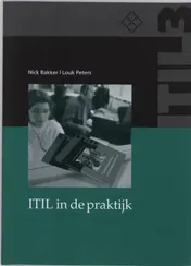 Omslag van ITIL in de praktijk
