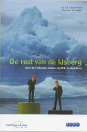 Omslag van De rest van de IJsberg