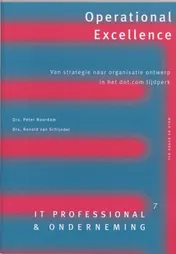 Omslag van Operational Excellence